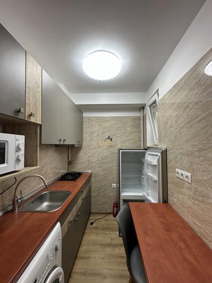 Apartament cu 2 camere semidecomandat, mobilat în Gheorgheni