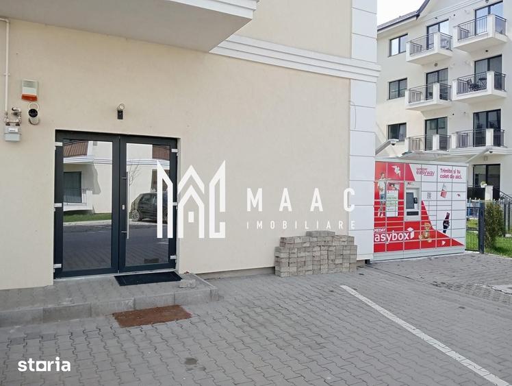 Spațiu comercial, de 65.7 mp, în Șelimbăr