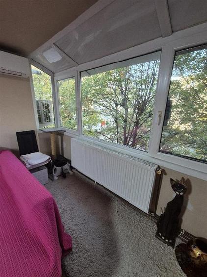 Apartament cu 2 camere semidecomandat, mobilat în Take Ionescu