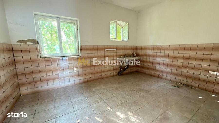 Casă cu 4 camere cu Teren 512 Mp în Central