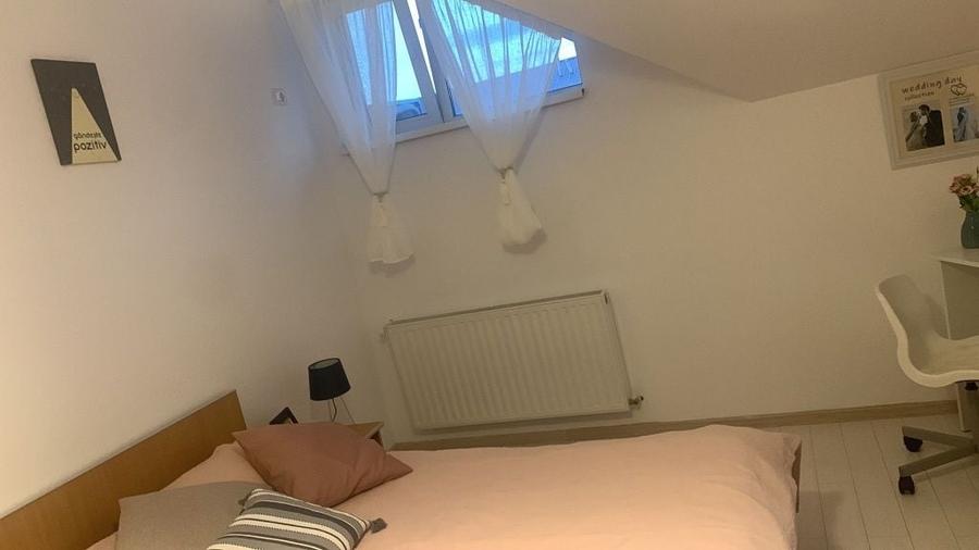 Apartament cu 2 camere decomandat în Chiajna