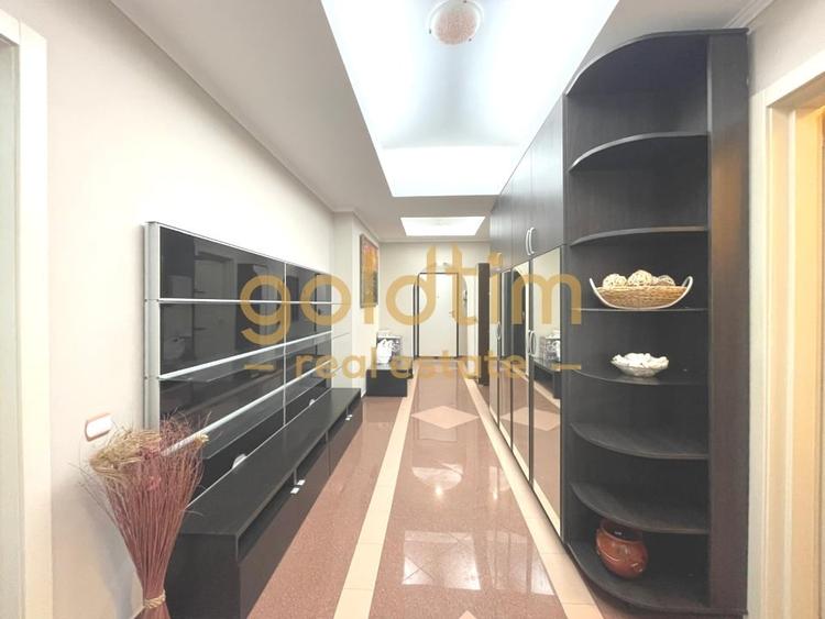 Apartament cu 4 camere decomandat, mobilat în Herăstrău