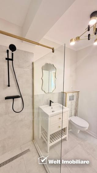 Apartament trei camere, ultrafinisat, semidecomandat, strada Urusagului - 13