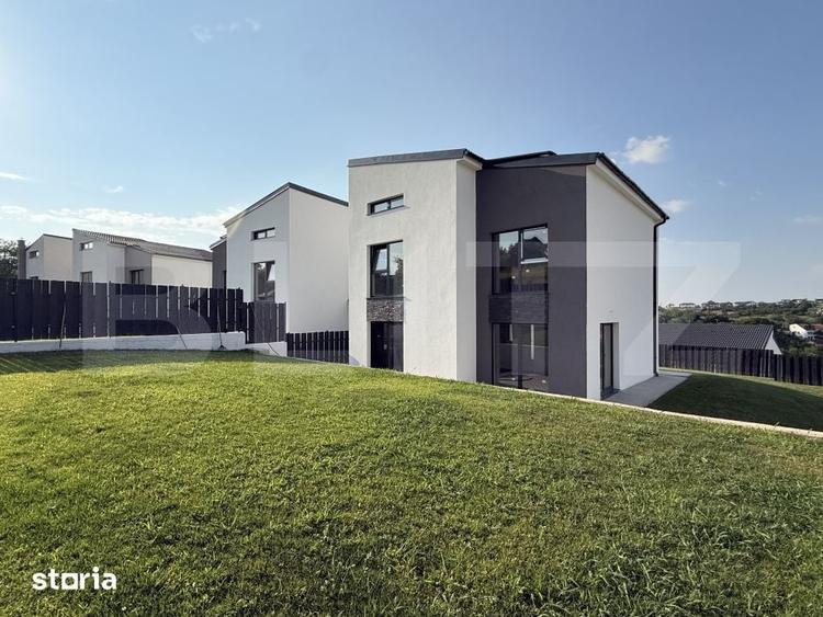 Duplex Premium de vanzare, la doar 5 min de mers pana la Mega Image De - 14