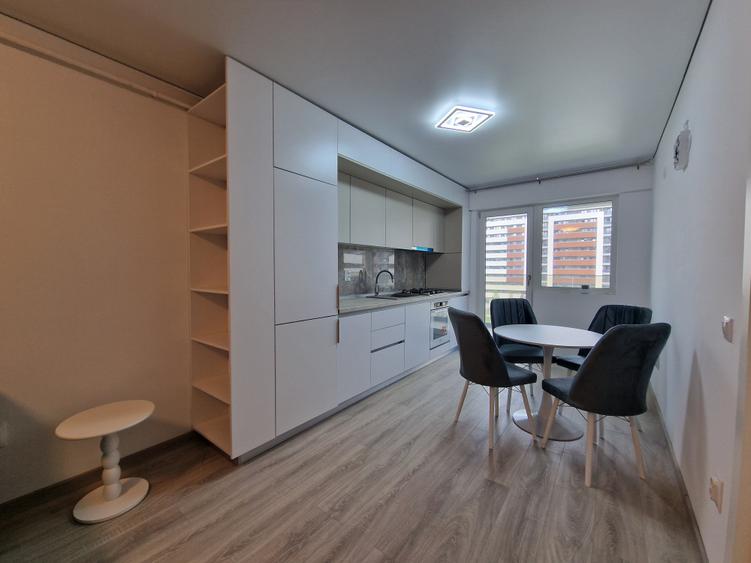 Apartament cu 2 camere decomandat în Copou