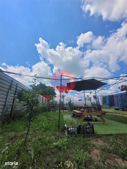 Casă cu 3 camere cu Teren 513 Mp în Exterior Sud