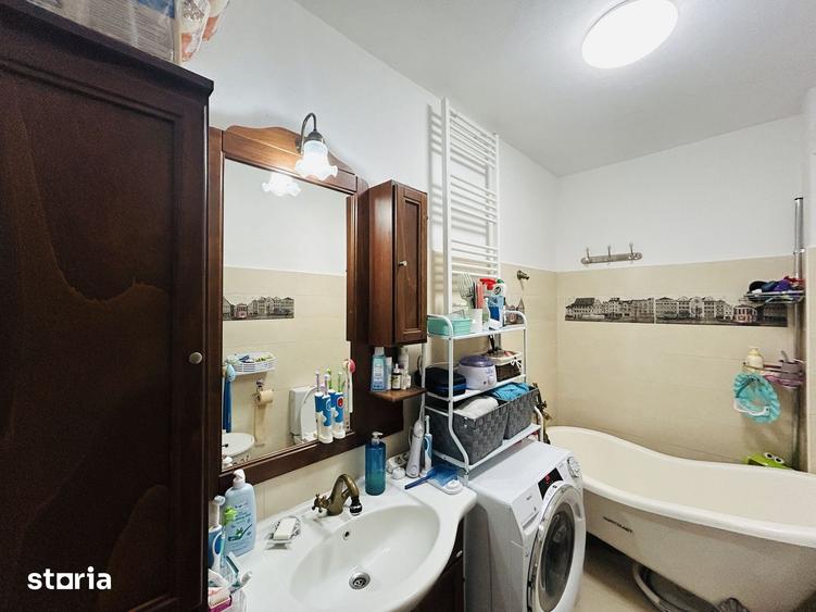 Apartament cu 3 camere în Central
