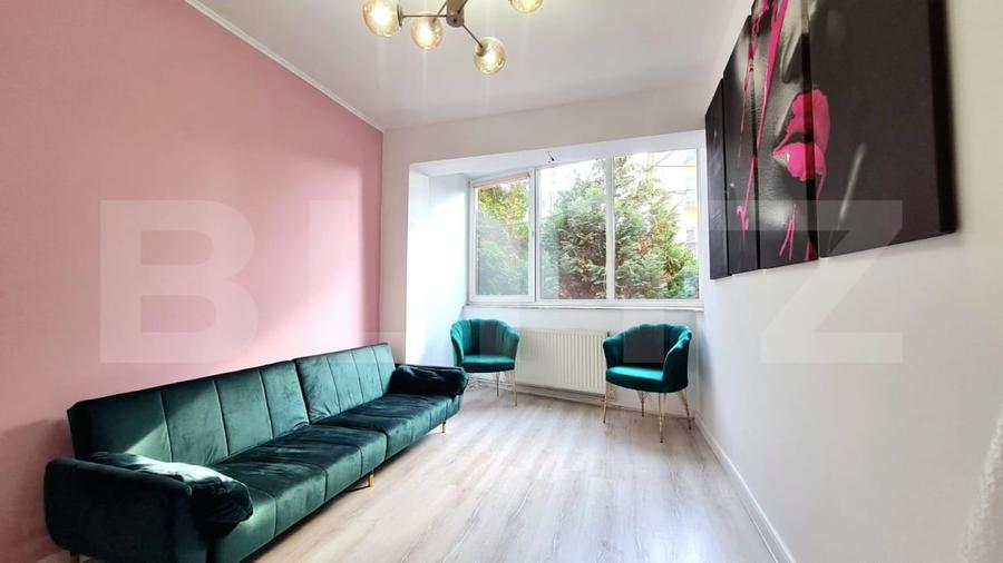Apartament cu 3 camere decomandat, mobilat în Gheorgheni