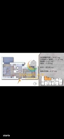 Apartament 2 camere Matei Basarab - 2