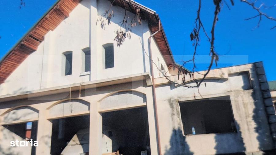 Proprietate pentru clinica medicala/centru rezidential 800 mp utili P - 16