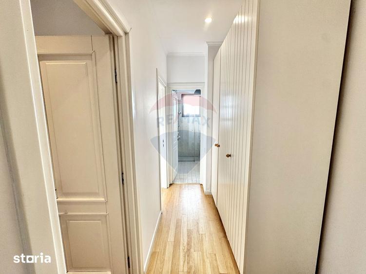 Apartament cu 4 camere, mobilat în Sisești