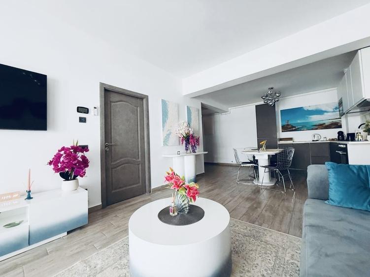 Apartament cu 2 camere decomandat în Nord