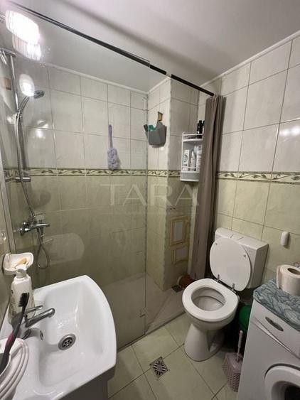 Garsonieră decomandată, mobilată în Iris