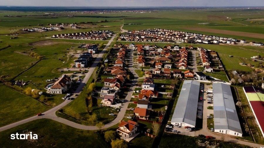 Teren de 823 mp, în Central