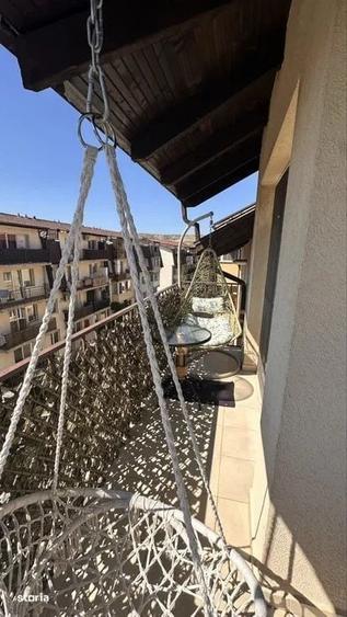 Apartament cu 2 camere, decomandat, balcon, zona JYSK - 3
