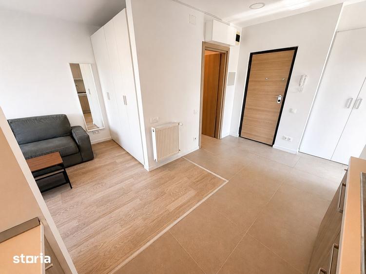 Apartament cu 2 camere semidecomandat, mobilat în Grozăvești