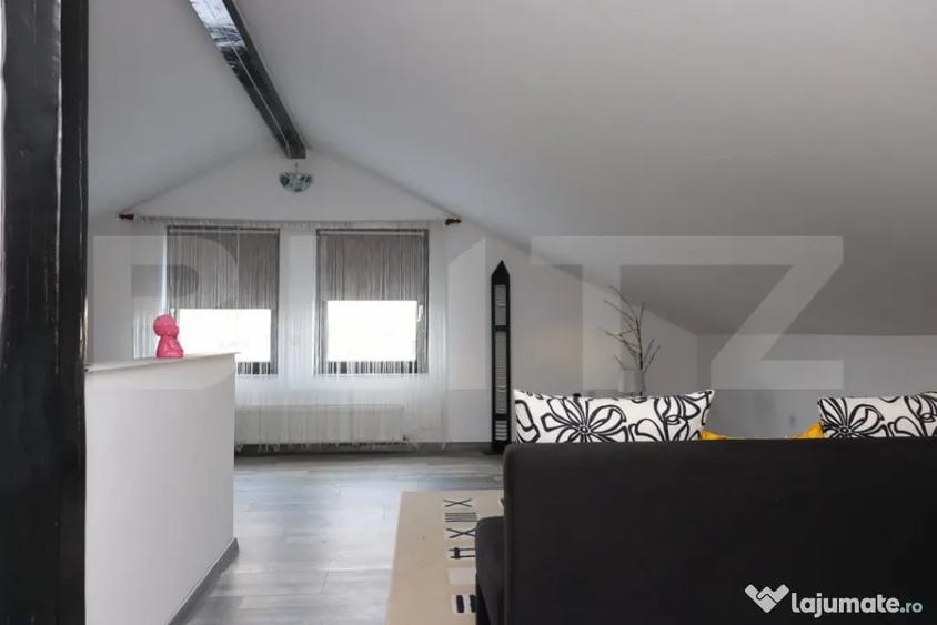 Casă cu 4 camere cu Teren 532 Mp în Lazuri