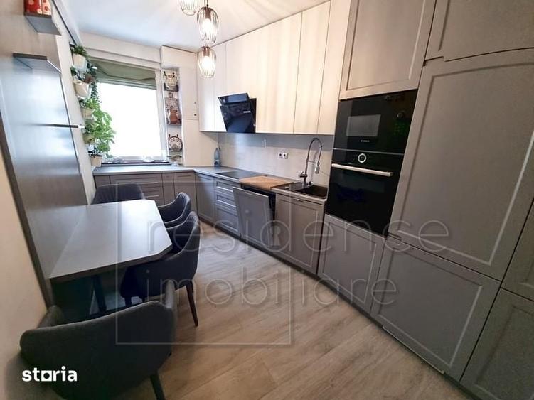 Apartament modern 3 camere, Semicentral, zona NTT Data+Garaj - 10
