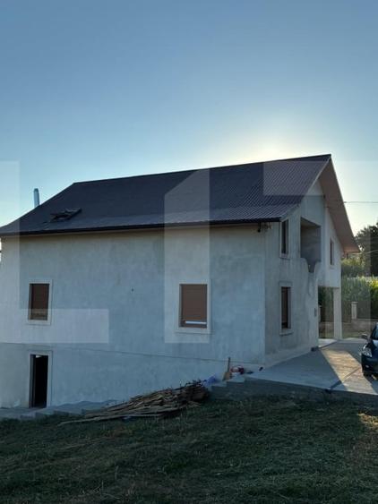 Casă individuală cu 3 camere cu Teren 550 Mp în Dorohoi