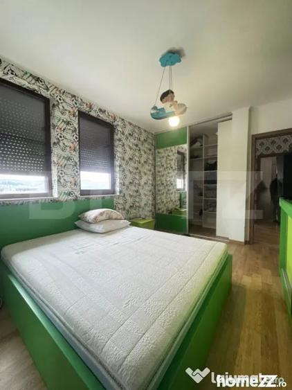 Casă cu 5 camere cu Teren 350 Mp în Florești