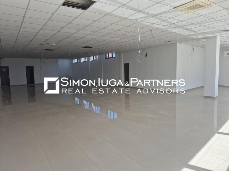 Spațiu comercial, de 900 mp, în Mănăștur