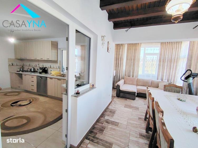 Casă cu 4 camere cu Teren 375 Mp în Letea Veche