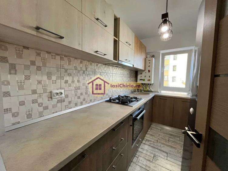 Apartament cu 2 camere decomandat în Exterior Vest