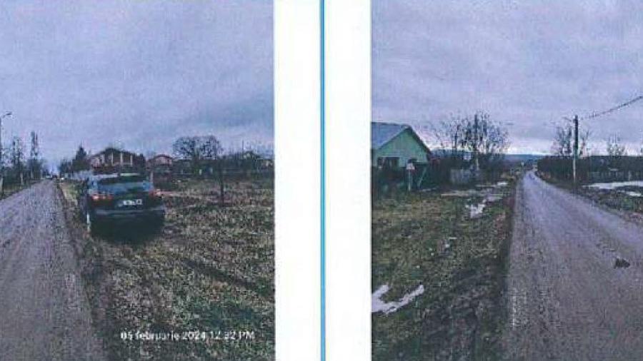 Teren agricol extravilan în Miroslava
