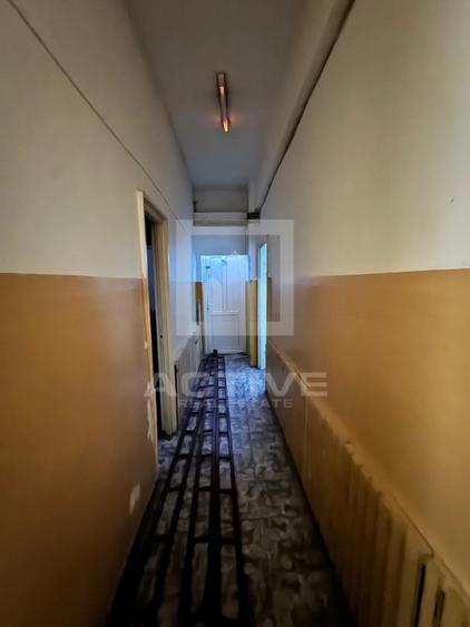 Spațiu comercial, de 120 mp, în Mănăștur