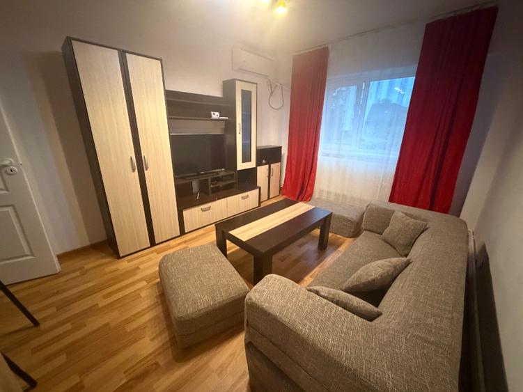 Garsonieră decomandată în Drumul Taberei