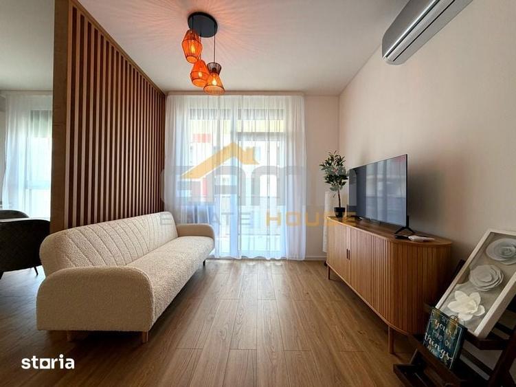 Apartament cu 2 camere în Central