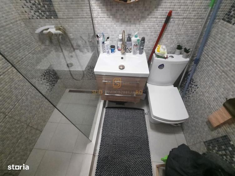 Apartament cu 2 camere decomandat în Drumul Găzarului