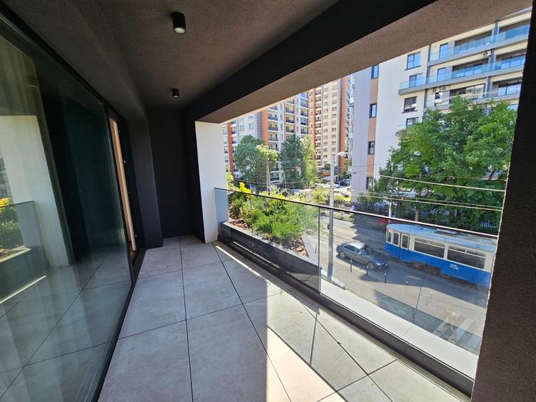 Apartament cu 2 camere semidecomandat în Dudești