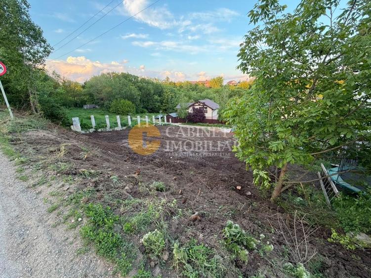 Teren Construcții de 500 mp, în Rediu