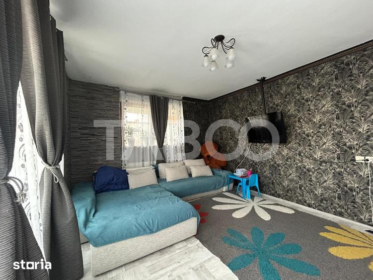 Apartament cu 2 camere decomandat în Șelimbăr — fotografia 1