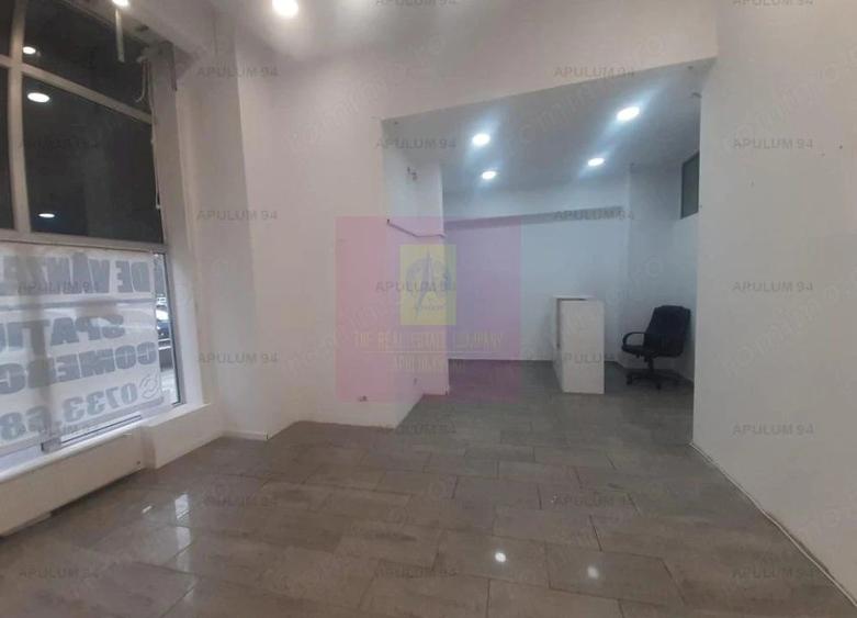 Spațiu comercial, de 85 mp, în Unirii