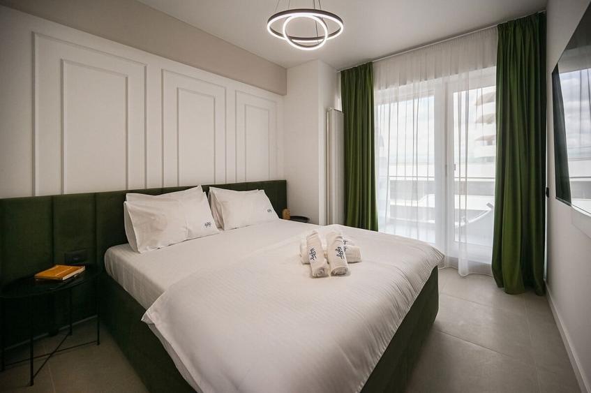 Apartament cu 2 camere decomandat în Mamaia-Sat