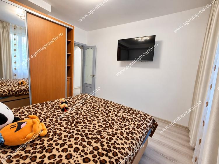 Apartament cu 2 camere semidecomandat în Țiglina 1