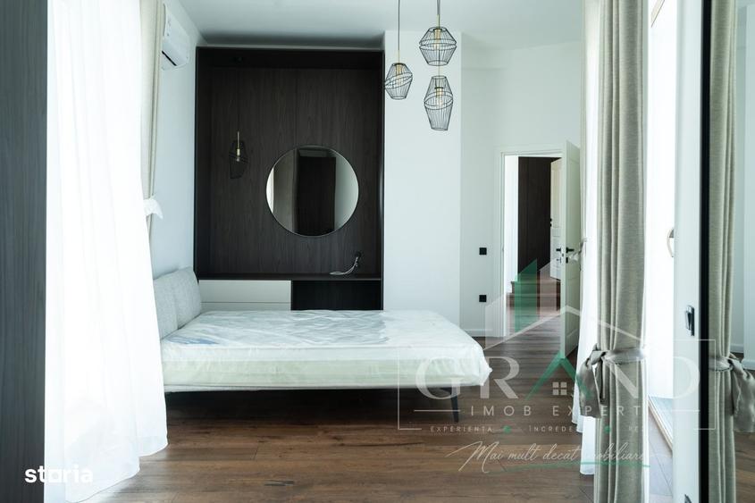 Penthouse pe doua nivele, cu 100mp terasa, in Grigorescu - 5
