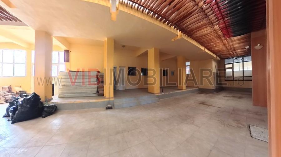 Spațiu comercial, de 2,100 mp, în Ultracentral