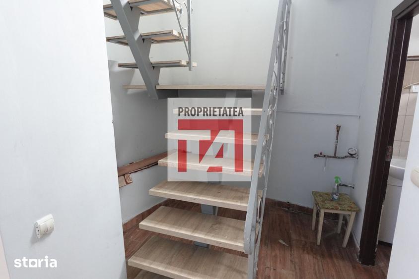 Spațiu comercial, de 55 mp, în Central