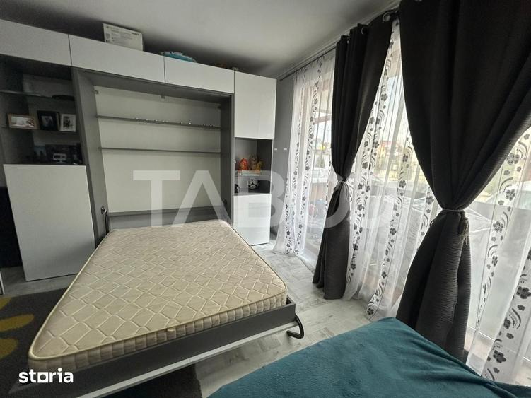 Apartament decomandat 54mp 2 camere si balcon zona Brana Selimbar - 5