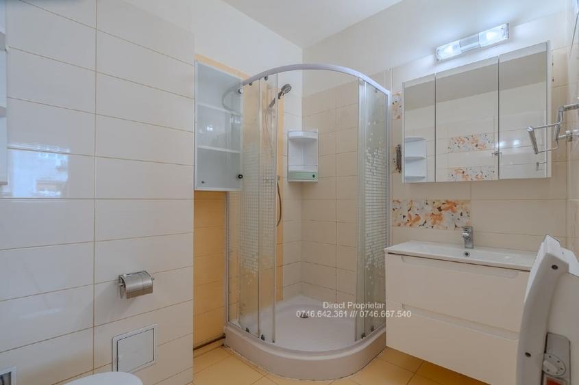 Apartament cu 4 camere decomandat, mobilat în Cotroceni