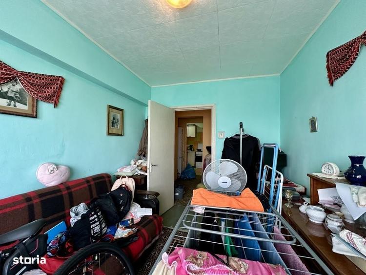Apartament 3 camere, 64,2 mp, Gorjului, bloc 1978, acte complete - 2