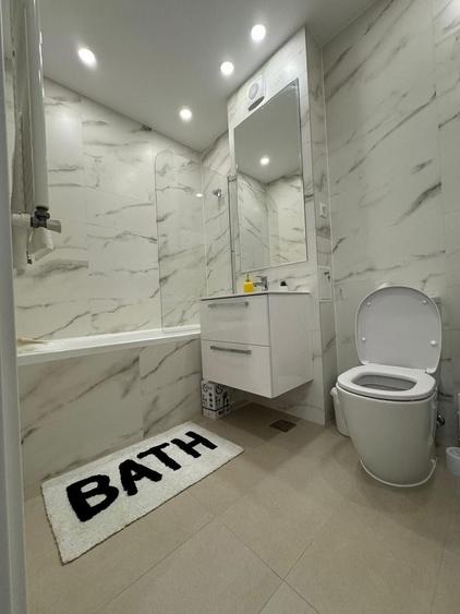 Apartament cu 2 camere semidecomandat, mobilat în Theodor Pallady