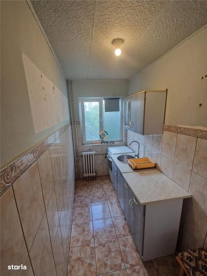 Apartament cu 2 camere semidecomandat în Dacia