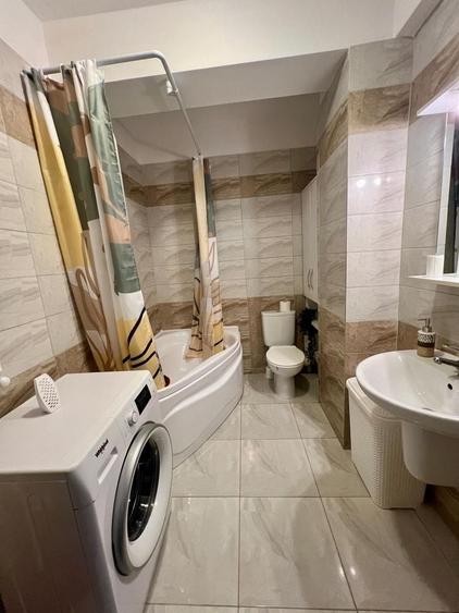 Apartament cu 2 camere decomandat în Chiajna