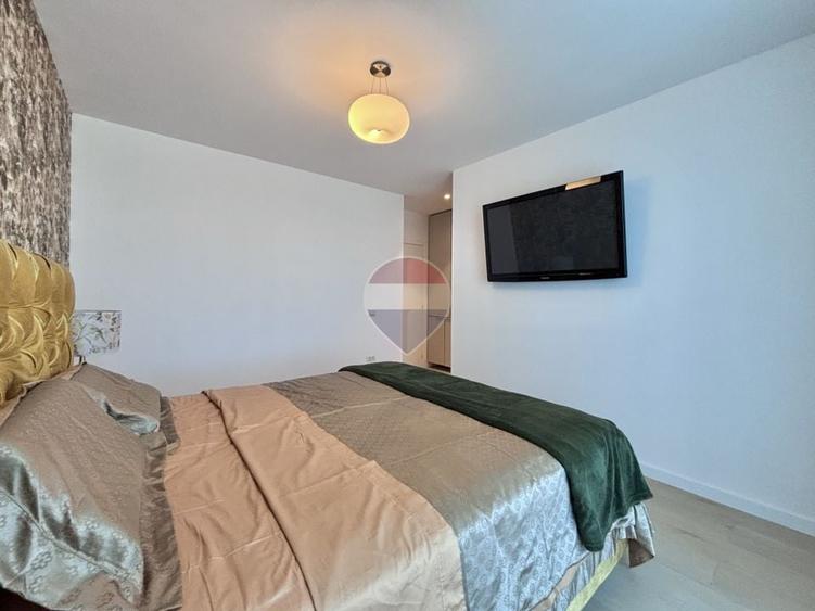 Apartament cu 2 camere semidecomandat, mobilat în Sud