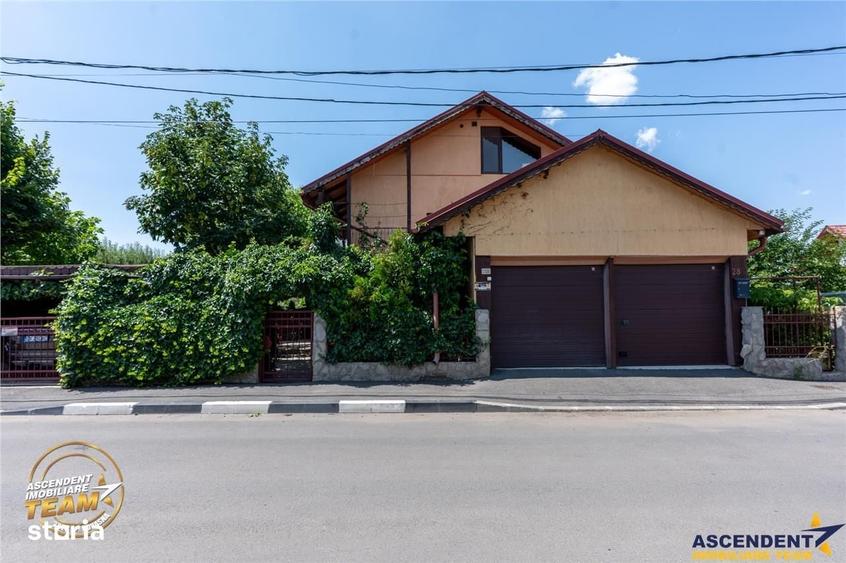 Casă cu 4 camere în Dudu