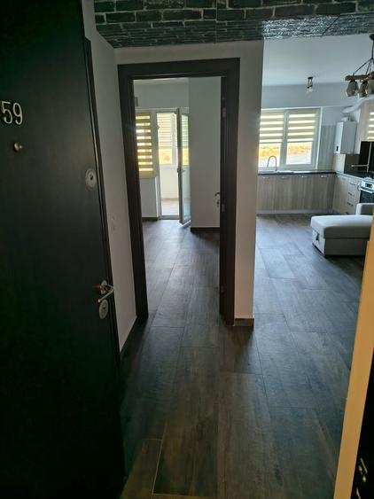 Apartament cu 2 camere decomandat în Nord